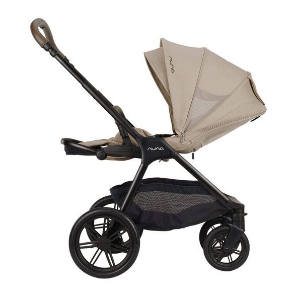 NUNA TRIV™ LX + LYTL™ + ZIMNÍ SADA COSMOPOLITAN - KOMBINACE S PŘÍSLUŠENSTVÍM - KOČÁRKY A PŘÍSLUŠENSTVÍ