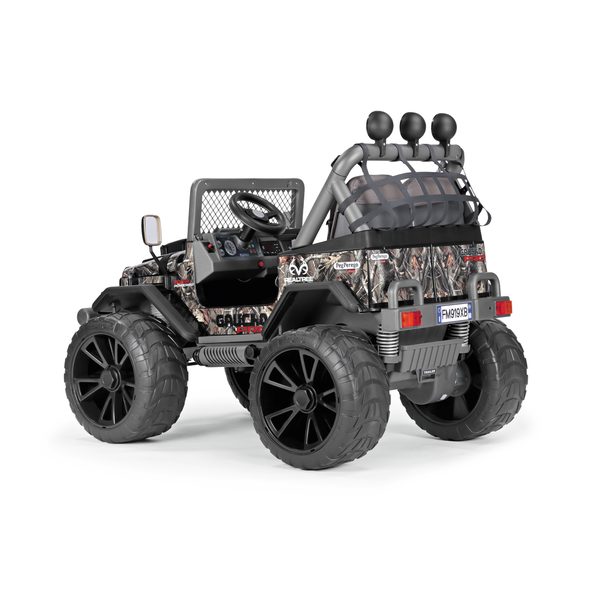 PEG PÉREGO GAUCHO PRO REAL TREE 24V - ELEKTRICKÁ VOZÍTKA - PRO DĚTI
