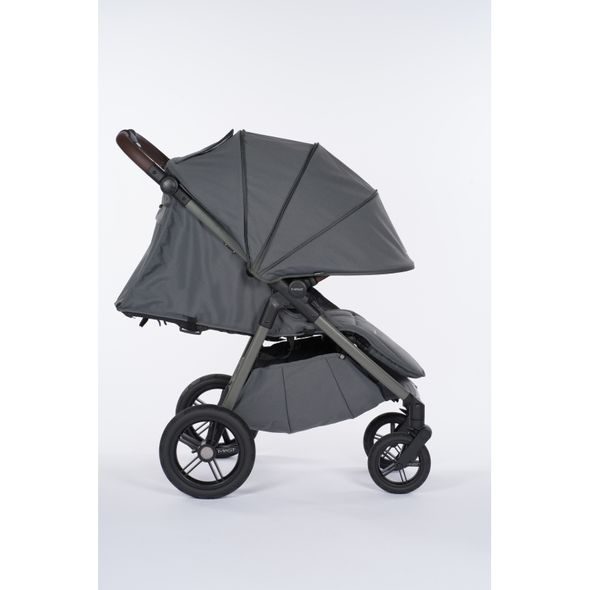 MAST M.4X PLUS KOČÁREK (HP), VOLCANIC ASH - SPORTOVNÍ KOČÁRKY - KOČÁRKY A PŘÍSLUŠENSTVÍ