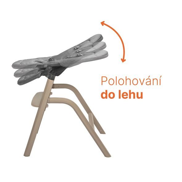 ZOPA DĚTSKÁ ŽIDLIČKA INSPIRA - JÍDELNÍ ŽIDLIČKY DŘEVĚNÉ - KRMENÍ