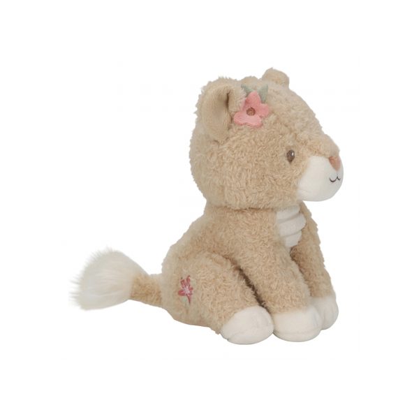 LITTLE DUTCH LVICE PLYŠOVÁ 17 CM SAFARI FRIENDS - SAFARI FRIENDS - PRO DĚTI