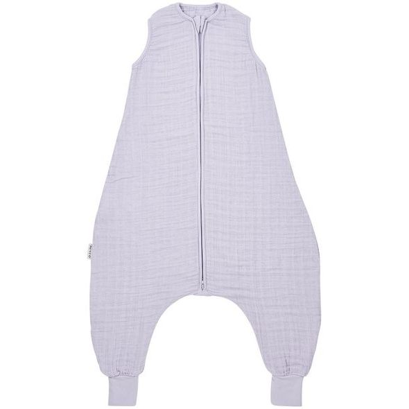 MEYCO LETNÍ MUŠELÍNOVÝ JUMPER VEL.80 - SOFT LAVENDER - SPACÍ PYTLE - SPINKÁNÍ