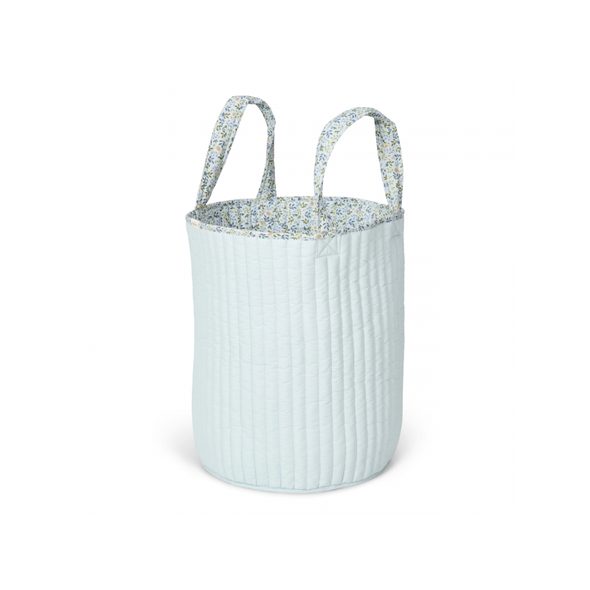 LITTLE DUTCH KOŠÍK TEXTILNÍ OBOUSTRANNÝ EXTRA VELKÝ FOREST ADVENTURE - DEKORACE A POLIČKY - SPINKÁNÍ