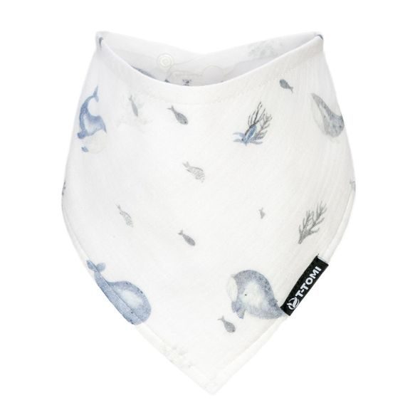 T-TOMI BIO MUŠELÍNOVÝ SLINTÁČEK - BRYNDÁKY - KRMENÍ