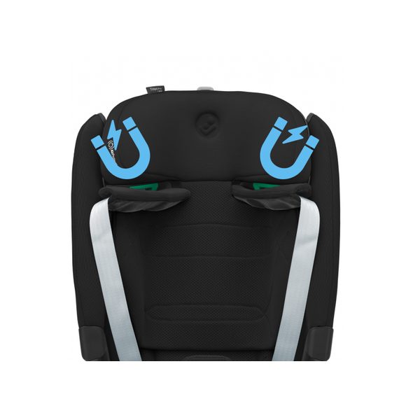 MAXI-COSI TITAN PRO I-SIZE AUTOSEDAČKA AUTHENTIC BLACK - AUTOSEDAČKY 9-36KG - AUTOSEDAČKY A PŘÍSLUŠENSTVÍ