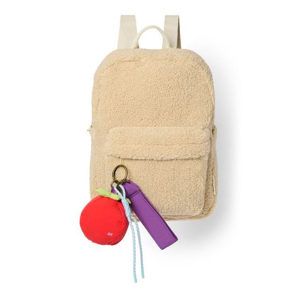 STUDIO NOOS BAG CHARM PŘÍVĚŠEK NA TAŠKU/BATOH RAJČE - DOPLŇKY - PRO MAMINKY