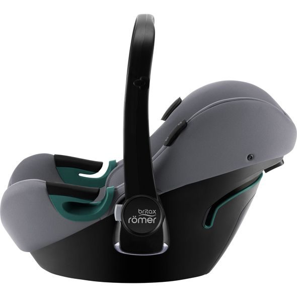 BAZAR BRITAX RÖMER BABY-SAFE ISENSE 2023 (MIDNIGHT GREY) - BAZAR - OUTLET