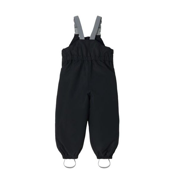 LEOKID ZIMNÍ KALHOTY COLOR BLOCK BLACK SOOT VEL. 12 - 18 MĚSÍCŮ (VEL. 80) - KALHOTKY A TEPLÁČKY - PRO DĚTI