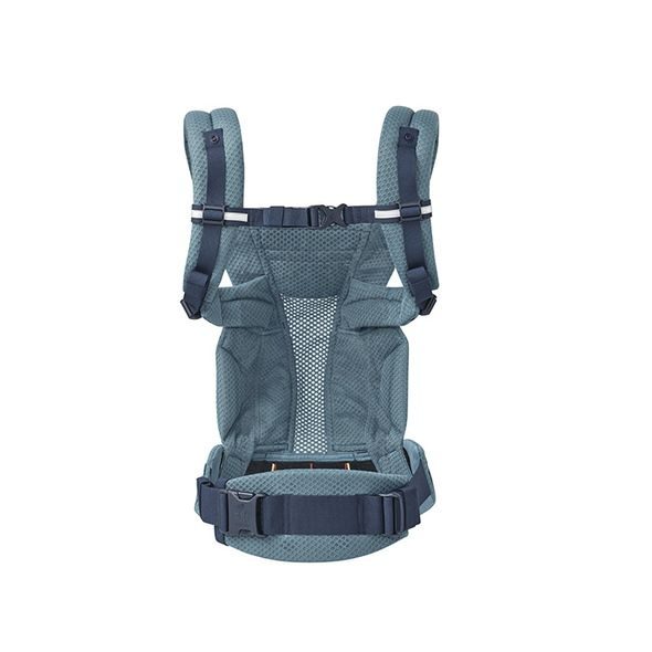 ERGOBABY OMNI BREEZE - TWILIGHT BLUE DAISES - ERGONOMICKÁ NOSÍTKA - NOŠENÍ & SPORT