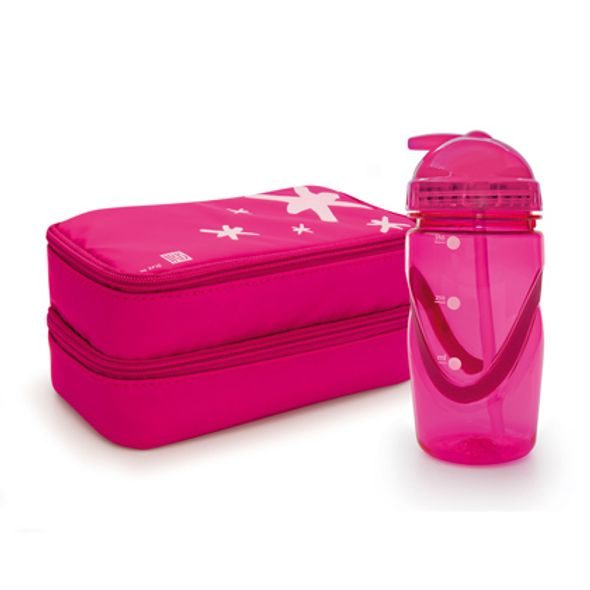IRIS LUNCHBOX DOBLE - TERMOOBALY A TERMOSKY - KRMENÍ