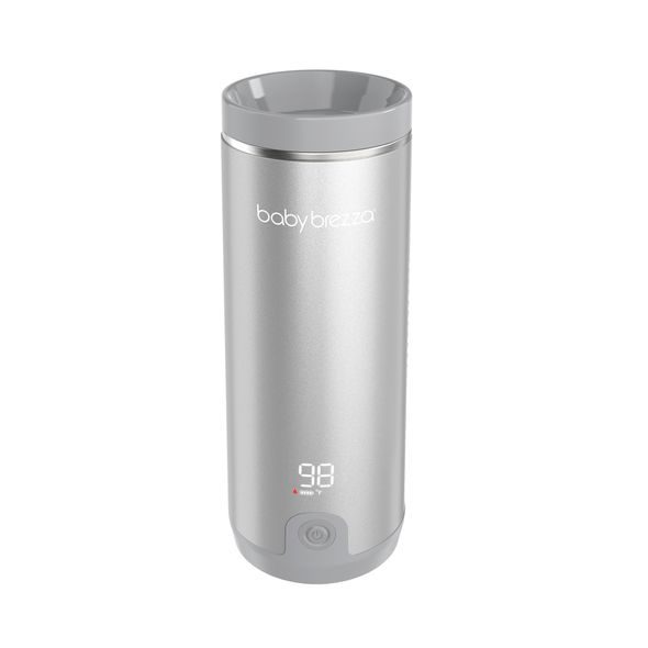 BABY BREZZA SUPERFAST PORTABLE WARMER - PŘENOSNÝ OHŘÍVAČ NA MLÉKO - KUCHYŇSKÉ PŘÍSTROJE - KRMENÍ