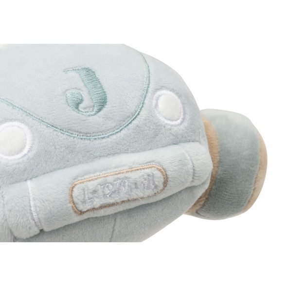 JOLLEIN HUDEBNÍ AUTÍČKO ON THE GO - HRAČKY SE ZVUKY - PRO DĚTI