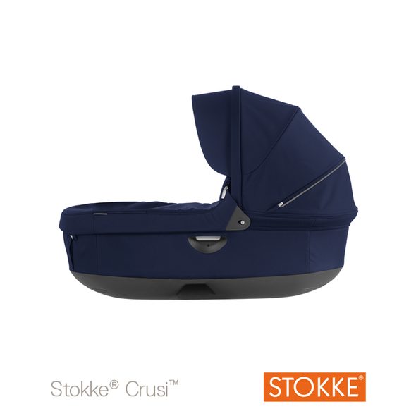 STOKKE® CRUSI™ HLUBOKÝ + AUTOSEDAČKA ZDARMA - TROJKOMBINACE - KOČÁRKY A PŘÍSLUŠENSTVÍ