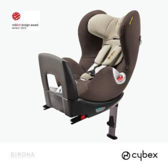 CYBEX SIRONA PLATINUM LINE 2013 - AUTOSEDAČKY 0-18KG - AUTOSEDAČKY A PŘÍSLUŠENSTVÍ