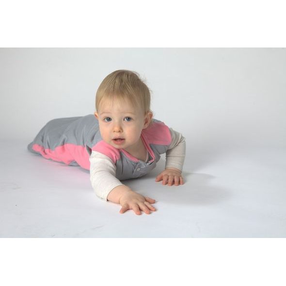 ERGOPOUCH® ORGANIC COTTON&BAMBOO MIX SLEEPING BAG 1.0 TOG - SPACÍ PYTEL - KOSMETIKA PRO CELOU RODINU - PRO MAMINKY
