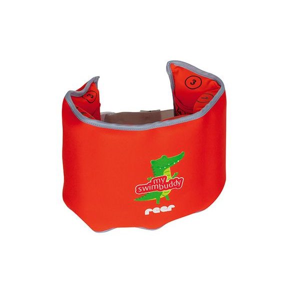 REER PLAVECKÝ PÁS MYSWIMBUDDY - PLAVECKÉ POMŮCKY - PRO DĚTI