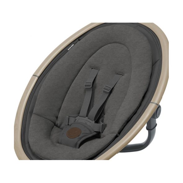 MAXI-COSI CASSIA BEYOND GRAPHITE 2024 - LEHÁTKA A HOUPADLA - SPINKÁNÍ