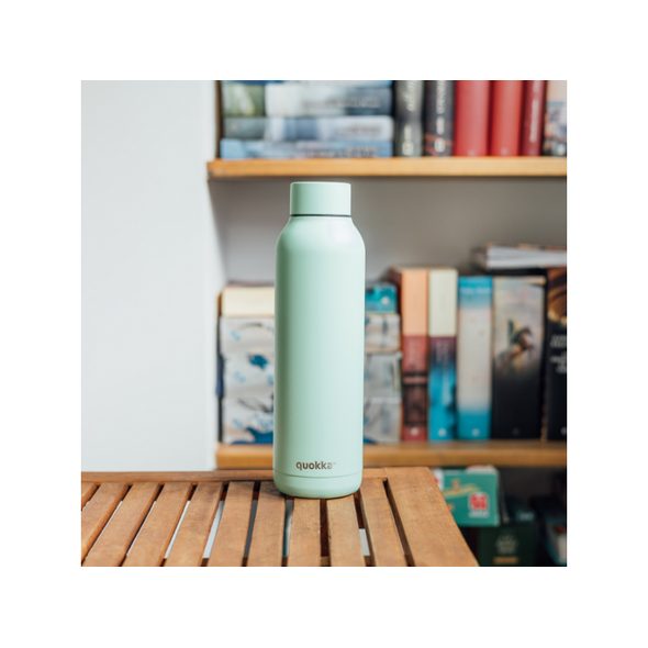 QUOKKA NEREZOVÁ TERMOLÁHEV SOLID MINT 630 ML - TERMOOBALY A TERMOSKY - KRMENÍ