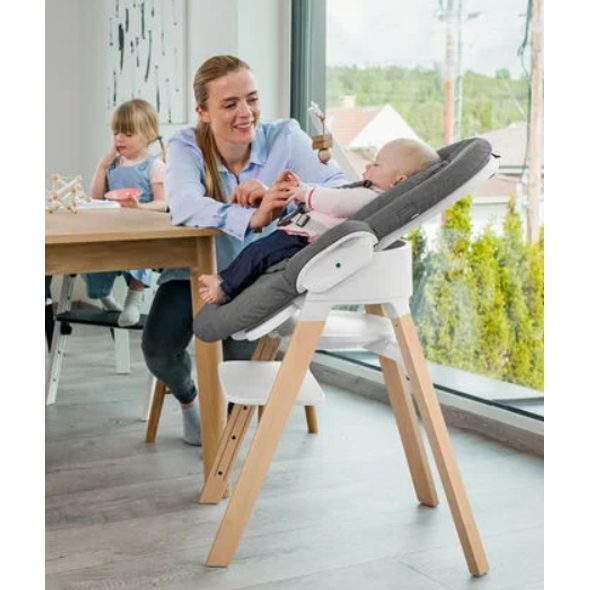 STOKKE® STEPS™ LEHÁTKO OD NAROZENÍ - DOPLŇKY K ŽIDLIČKÁM - KRMENÍ
