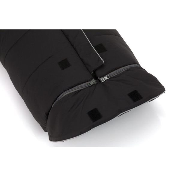 FILLIKID FUSAK ZIMNÍ MAVENSI BLACK - FUSAKY DO KOČÁRKU - KOČÁRKY A PŘÍSLUŠENSTVÍ