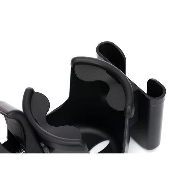 FILLIKID DRŽÁK NA LÁHVE DELUXE BLACK - DRŽÁKY NA PITÍ - KOČÁRKY A PŘÍSLUŠENSTVÍ