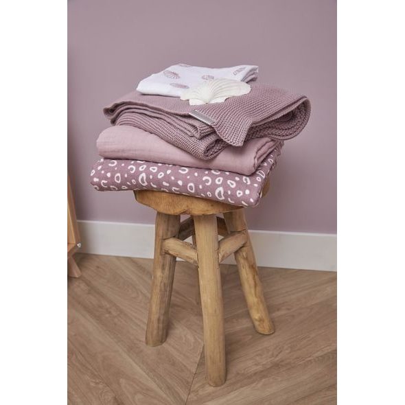 MEYCO DEKA MINI RELIEF - LILAC - DĚTSKÉ DEKY PRO MIMINKA - SPINKÁNÍ