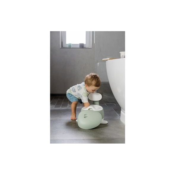 KINDSGUT DĚTSKÝ NOČNÍK PISTÁCIOVÁ - NOČNÍKY - PŘEBALOVÁNÍ