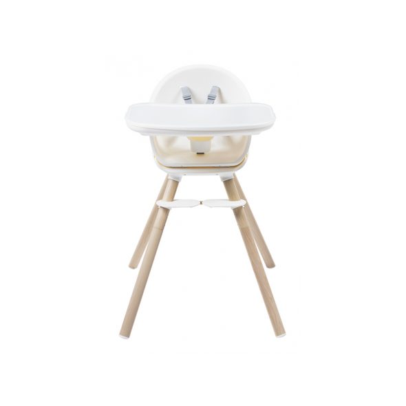 MAXI-COSI MOA ŽIDLIČKA 4V1 BEYOND WHITE - JÍDELNÍ ŽIDLIČKY PLASTOVÉ - KRMENÍ