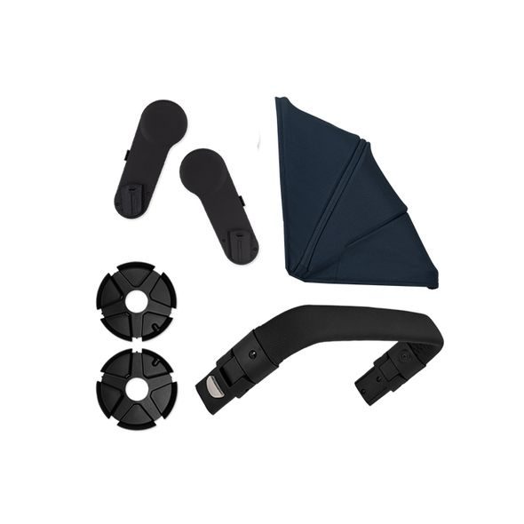 JOOLZ GEO3 DUO KOMPLET ROZŠÍŘENÍ - KOČÁRKY PRO SOUROZENCE - KOČÁRKY A PŘÍSLUŠENSTVÍ