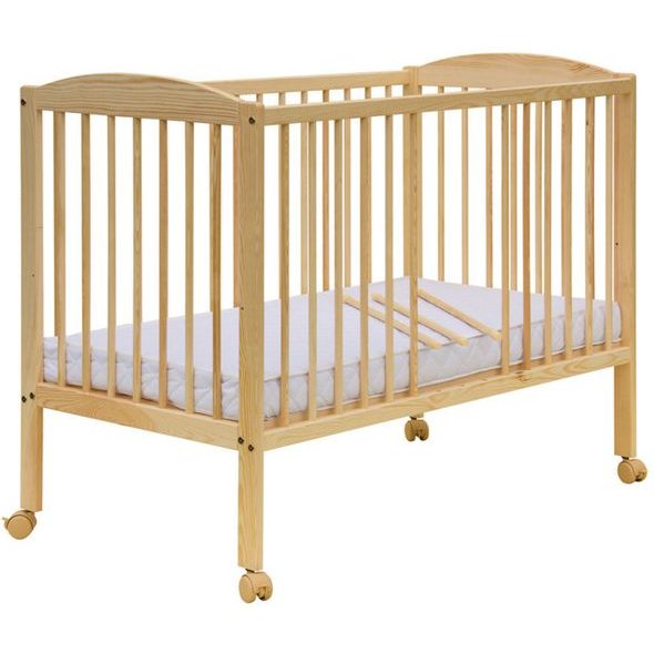 SCARLETT DĚTSKÁ POSTÝLKA KACPER (BOROVICE) PŘÍRODNÍ - DŘEVĚNÉ POSTÝLKY - SPINKÁNÍ