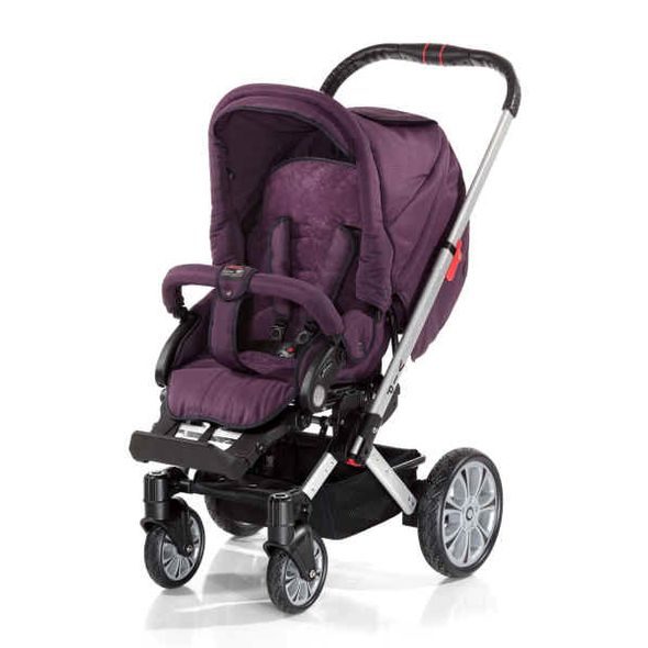 HARTAN VIP XL 2011 - TROJKOMBINACE - KOČÁRKY A PŘÍSLUŠENSTVÍ