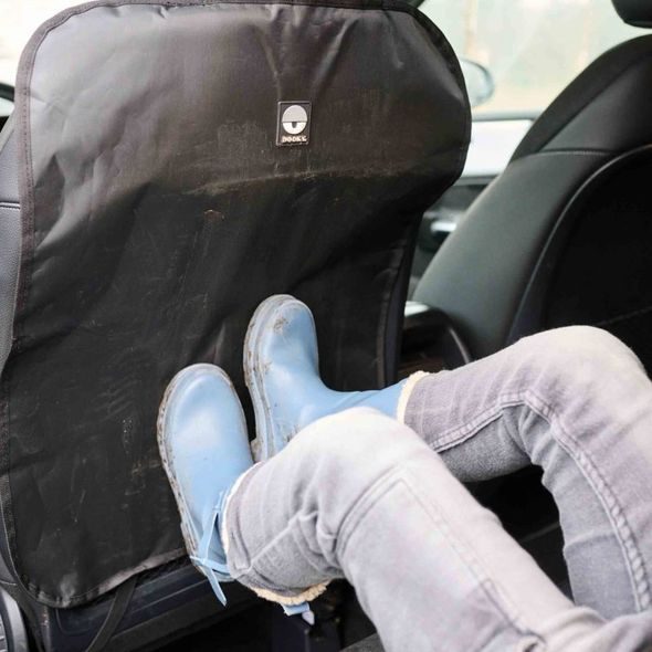 DOOKY CHRÁNIČ AUTOSEDADLA KICK MAT - CHRÁNIČE SEDADLA - AUTOSEDAČKY A PŘÍSLUŠENSTVÍ