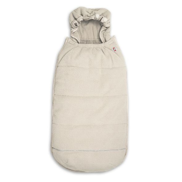 LODGER FUSAK BUNKER LIGHT TEDDY BIRCH - FUSAKY DO AUTOSEDAČKY - AUTOSEDAČKY A PŘÍSLUŠENSTVÍ