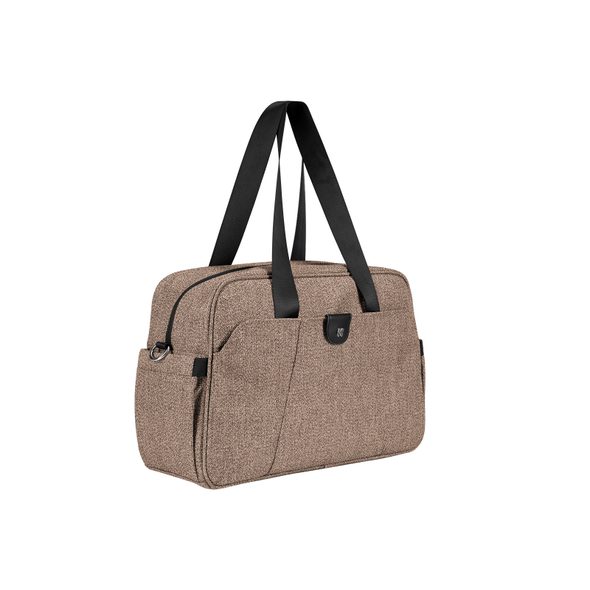 KIKKABOO PŘEBALOVACÍ TAŠKA CHELSEA BEIGE - PŘEBALOVACÍ TAŠKY - KOČÁRKY A PŘÍSLUŠENSTVÍ