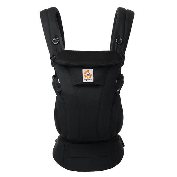 ERGOBABY OMNI DREAM ONYX BLACK - ERGONOMICKÁ NOSÍTKA - NOŠENÍ & SPORT