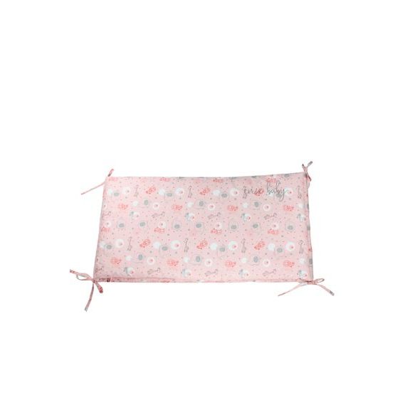 ENIE BABY MANTINEL ESSENTIAL SAFARI PINK - MANTINELY - SPINKÁNÍ