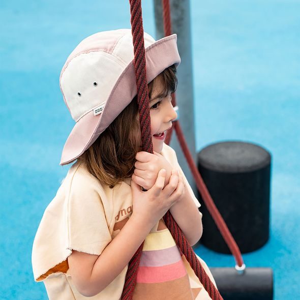 KIETLA KLOBOUČEK S UV OCHRANOU 2-4 ROKY - ČEPIČKY A KLOBOUČKY - PRO DĚTI