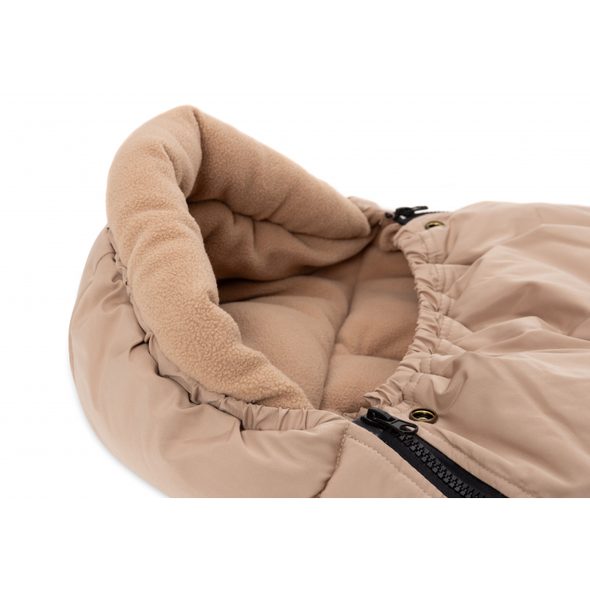 JOLLEIN FUSAK DO AUTOSEDAČKY PUFFED BISCUIT - FUSAKY DO AUTOSEDAČKY - AUTOSEDAČKY A PŘÍSLUŠENSTVÍ