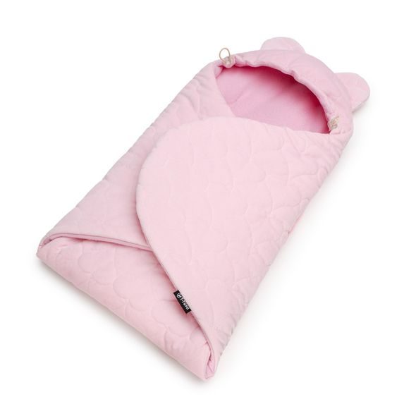 T-TOMI WRAPPER PINK - ZAVINOVAČKY - SPINKÁNÍ