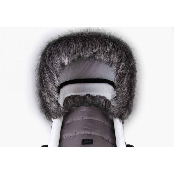 JASMINE KOŽEŠINOVÝ LÍMEC NA KOČÁREK - KOŽEŠINY NA BOUDIČKU - KOČÁRKY A PŘÍSLUŠENSTVÍ