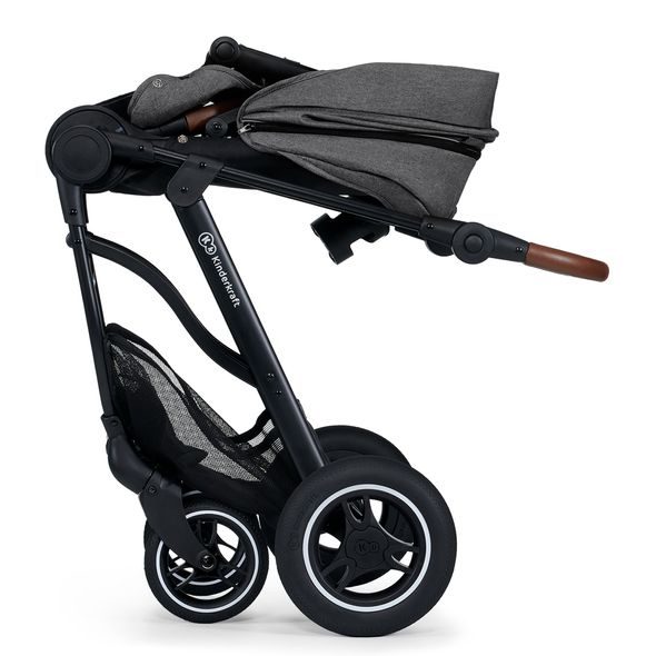 KINDERKRAFT KOČÁREK ALL ROAD IMPERIAL BLUE - KOČÁRKY - OUTLET