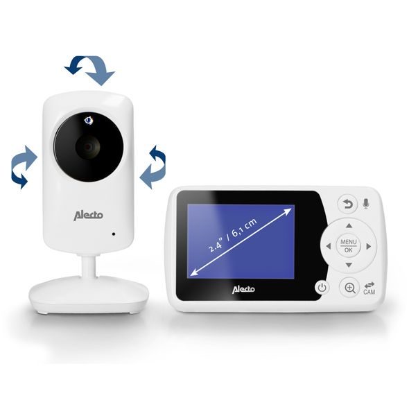 ALECTO DVM-64 - ELEKTRONICKÉ CHŮVIČKY - SPINKÁNÍ