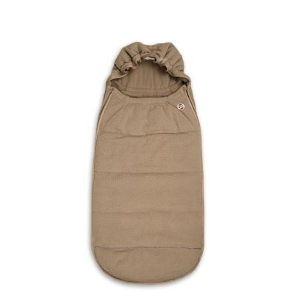 LODGER FUSAK BUNKER LIGHT TEDDY BEIGE - FUSAKY DO AUTOSEDAČKY - AUTOSEDAČKY A PŘÍSLUŠENSTVÍ