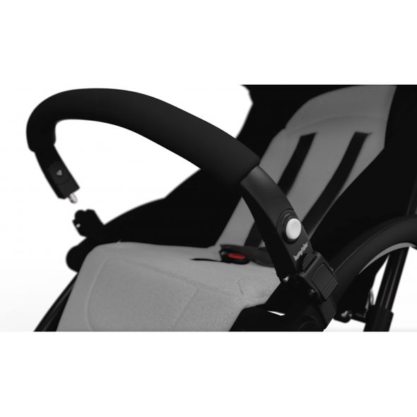 BUMPRIDER UNIVERZÁLNÍ MADLO KE KOČÁRKU - MADLA A PULTÍKY - KOČÁRKY A PŘÍSLUŠENSTVÍ