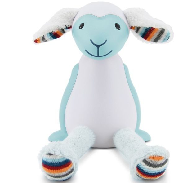 ZAZU OVEČKA FIN LAMPIČKA NA ČTENÍ - NOČNÍ SVĚTLA - SPINKÁNÍ