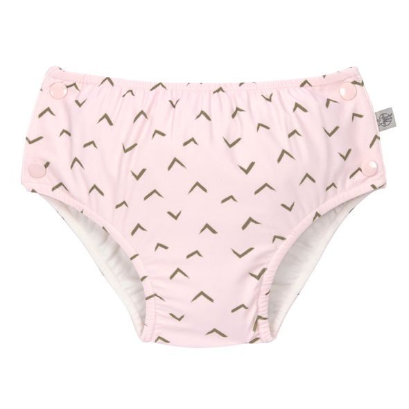 LÄSSIG SPLASH SNAP SWIM DIAPER JAGS LIGHT PINK - DOJČENECKÉ PLAVKY - KOUPÁNÍ A ZDRAVÍ