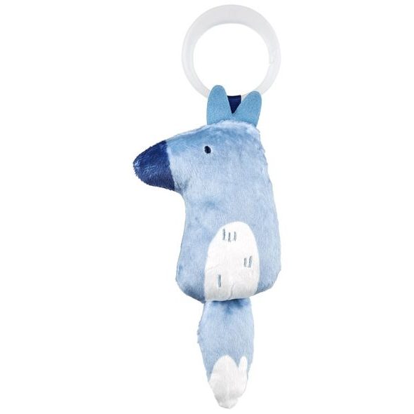 SKIP HOP DEKA NA HRANÍ 5 HRAČEK, POLŠTÁŘEK CELESTIAL DREAMS 0M + - HRACÍ DEKY - PRO DĚTI