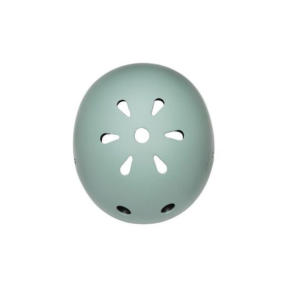 MOMI HELMA MOMI MIMI MATNÁ ZELENÁ - HELMY A OCHRANNÉ POMŮCKY - NOŠENÍ & SPORT