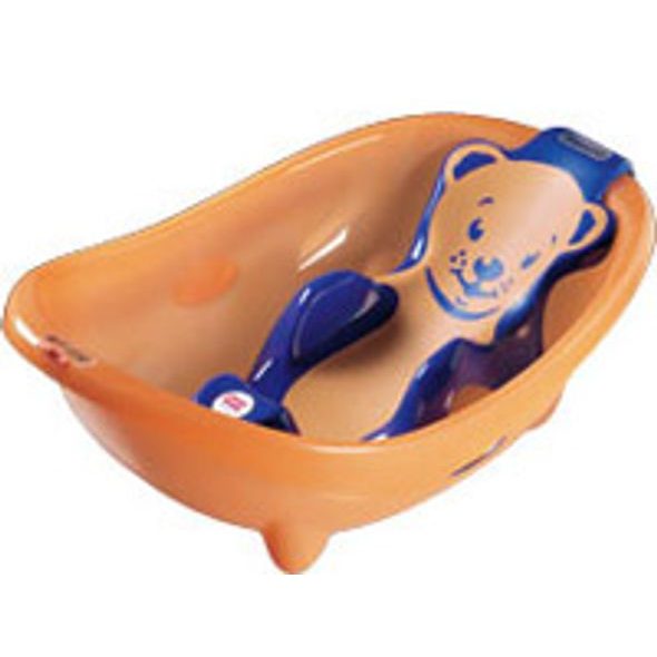 OK BABY LEHÁTKO DO VANY BUDDY - LEHÁTKA DO VANIČKY - KOUPÁNÍ A ZDRAVÍ