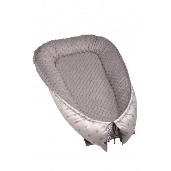 T-TOMI HNÍZDEČKO PRO MIMINKO MINKY - HNÍZDEČKA - SPINKÁNÍ